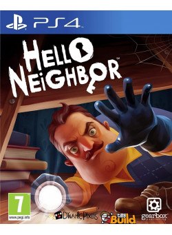 Hello Neighbor (Привет Сосед) (PS4)